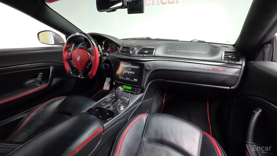 Maserati granturismo