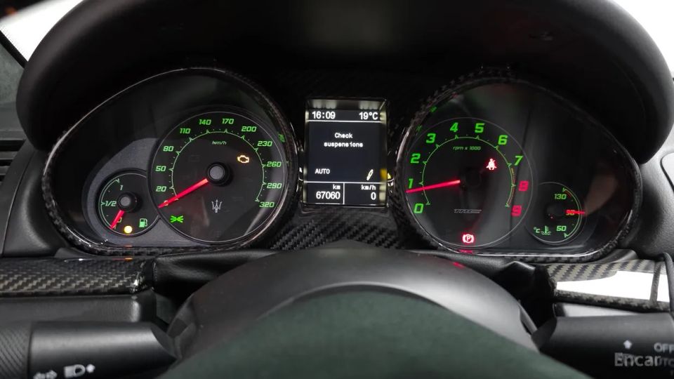 Maserati granturismo