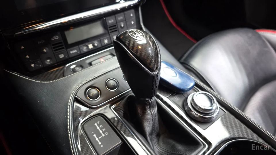 Maserati granturismo