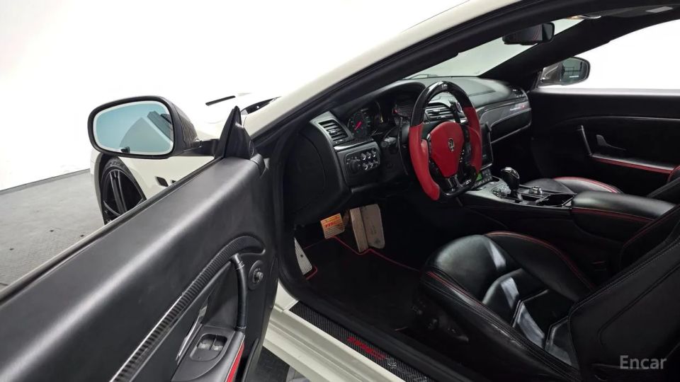 Maserati granturismo