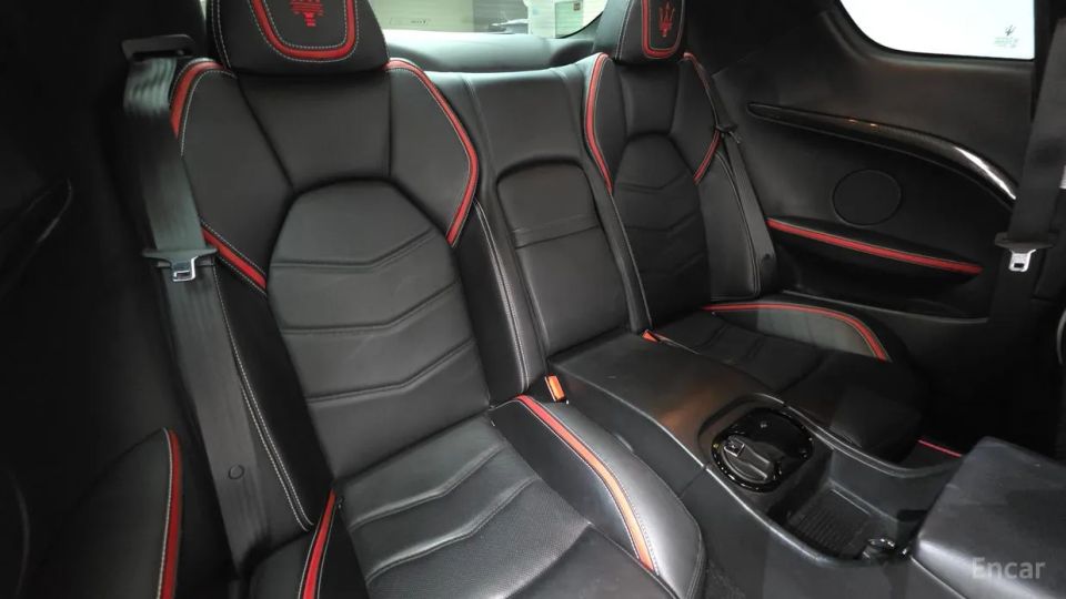 Maserati granturismo