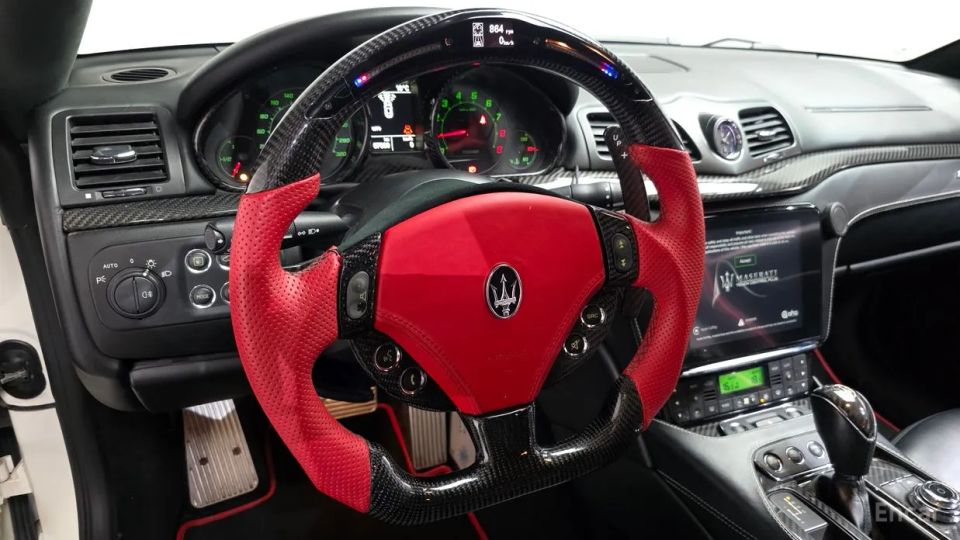 Maserati granturismo