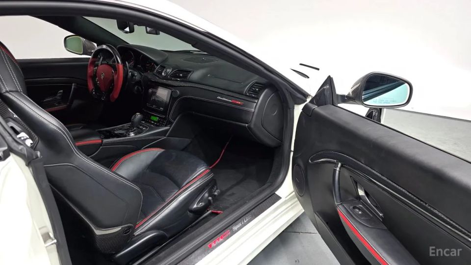 Maserati granturismo