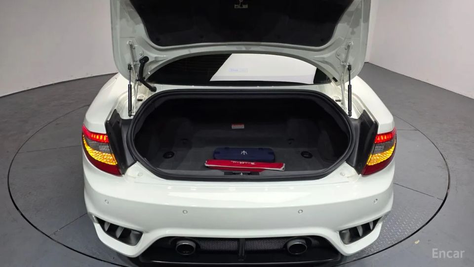 Maserati granturismo