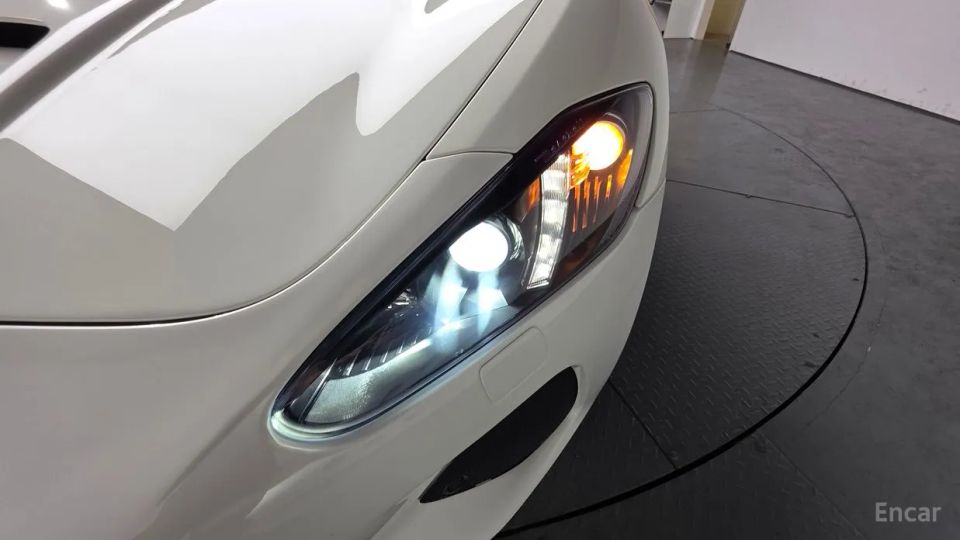 Maserati granturismo