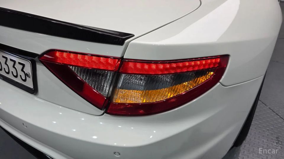 Maserati granturismo