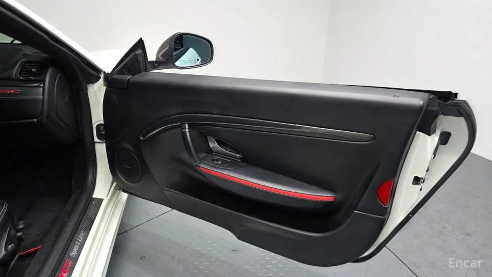 Maserati granturismo