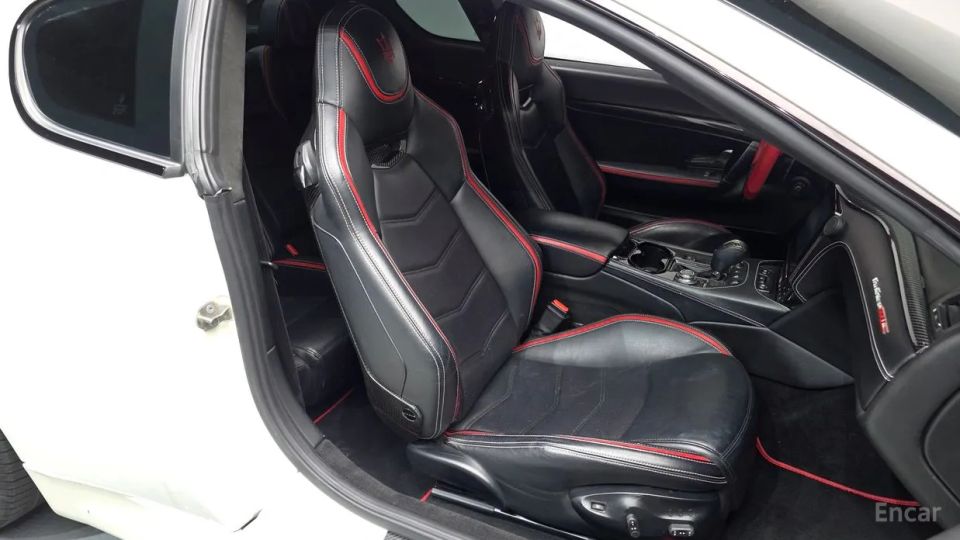 Maserati granturismo