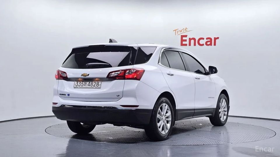 ChevroletGMDaewoo Equinox