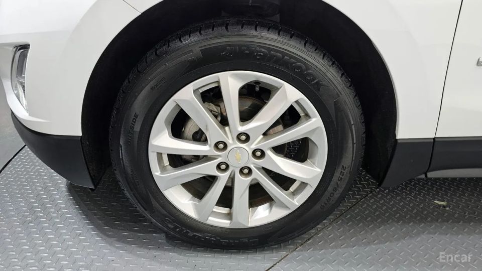 ChevroletGMDaewoo Equinox