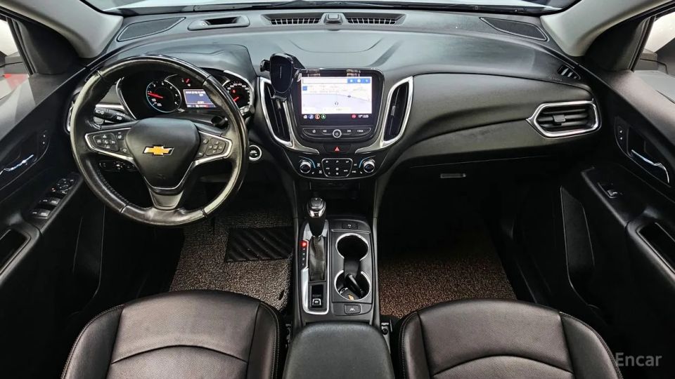 ChevroletGMDaewoo Equinox