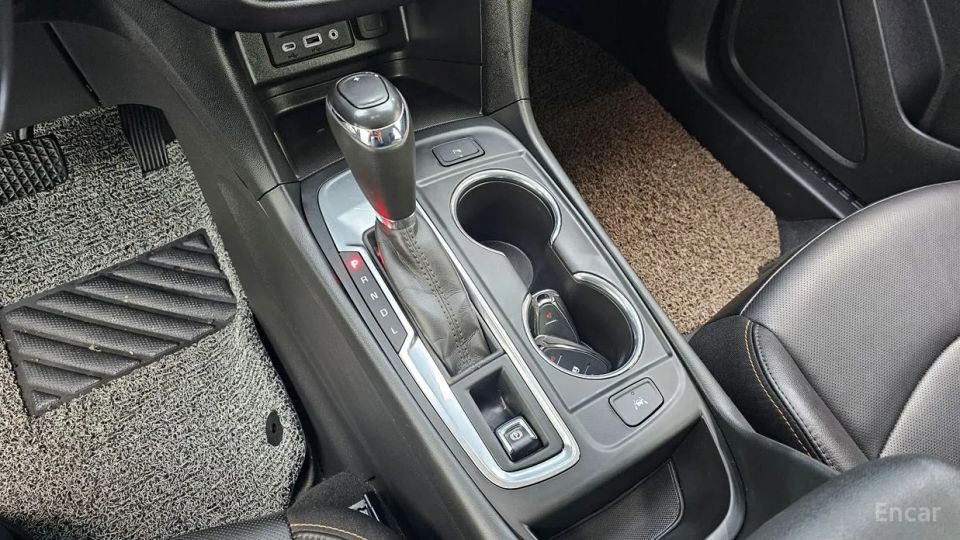 ChevroletGMDaewoo Equinox