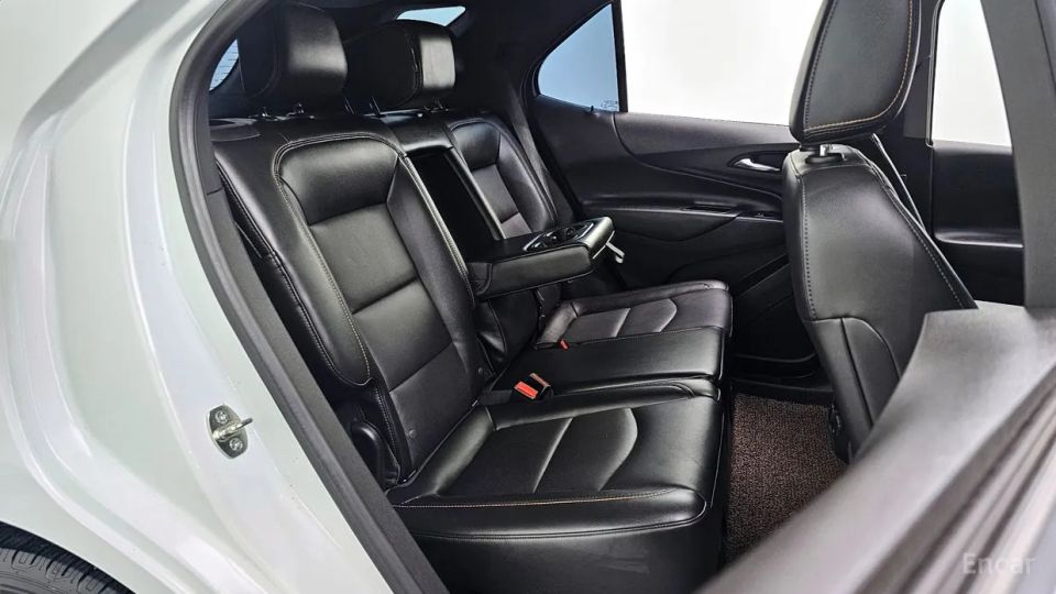 ChevroletGMDaewoo Equinox