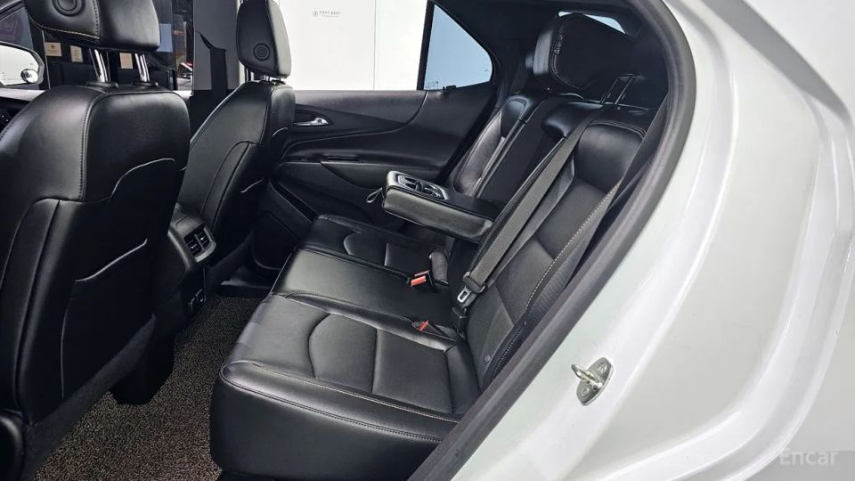 ChevroletGMDaewoo Equinox