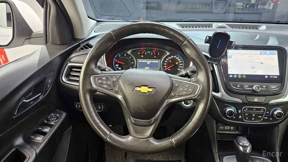 ChevroletGMDaewoo Equinox