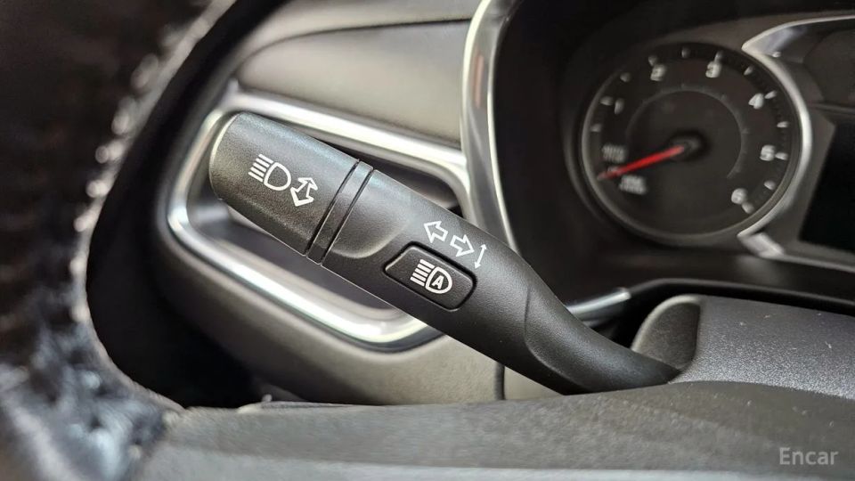 ChevroletGMDaewoo Equinox