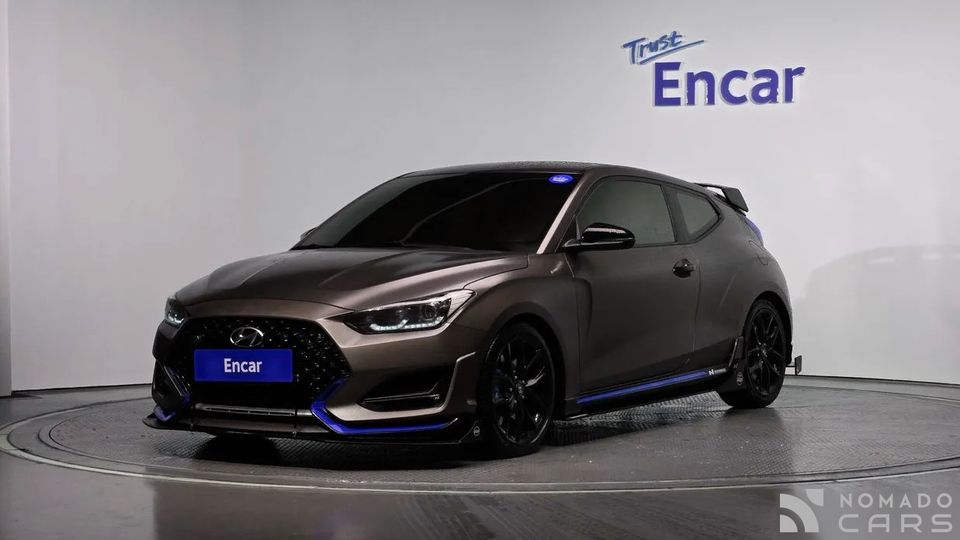 Hyundai Veloster