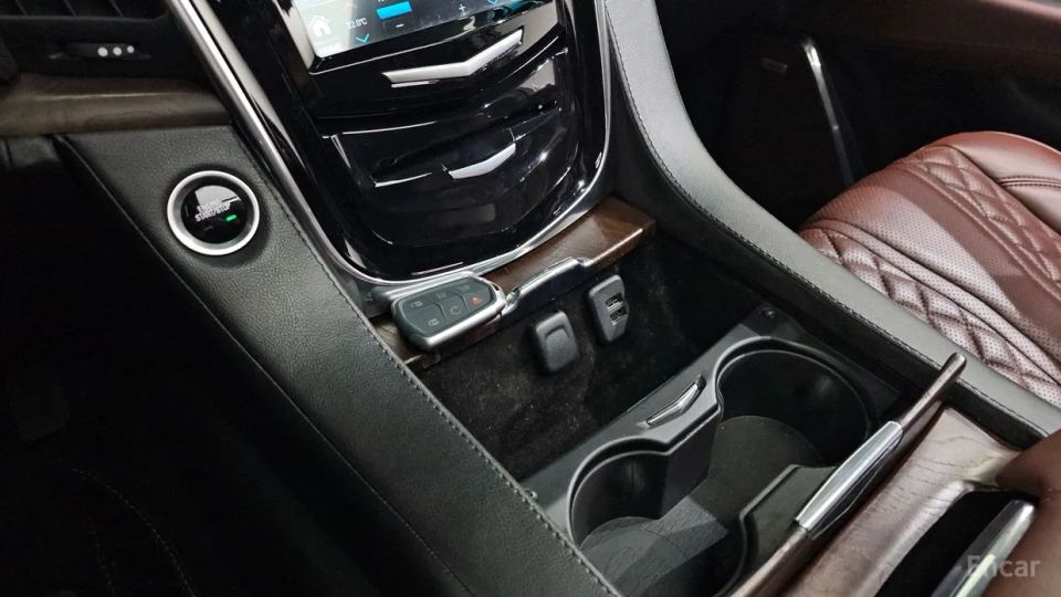 Cadillac Escalade