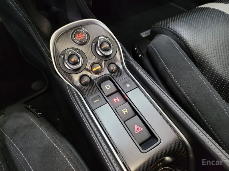 Mclaren 570S