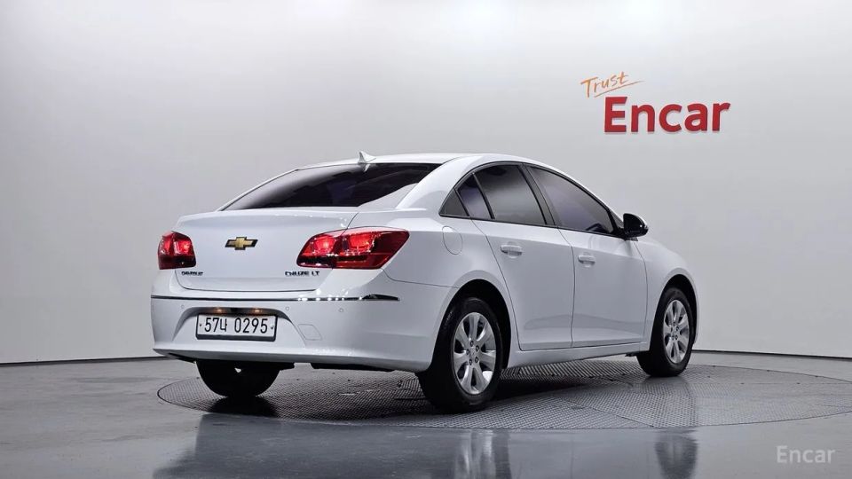 ChevroletGMDaewoo Cruze