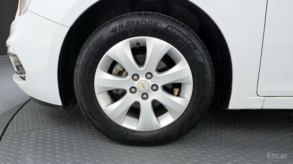 ChevroletGMDaewoo Cruze