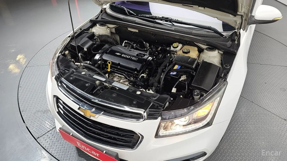 ChevroletGMDaewoo Cruze