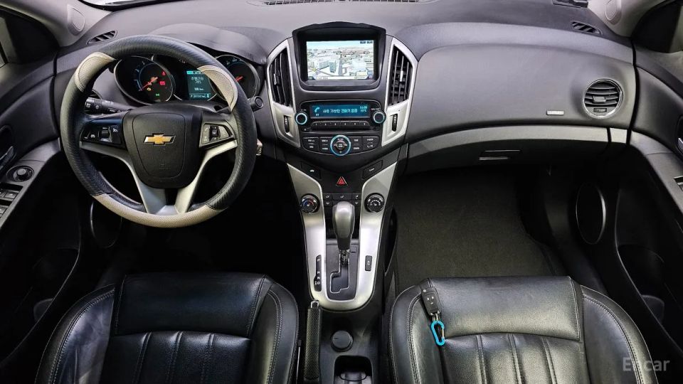 ChevroletGMDaewoo Cruze