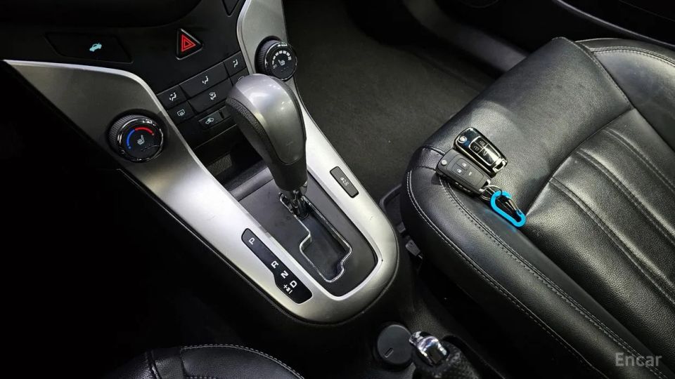 ChevroletGMDaewoo Cruze