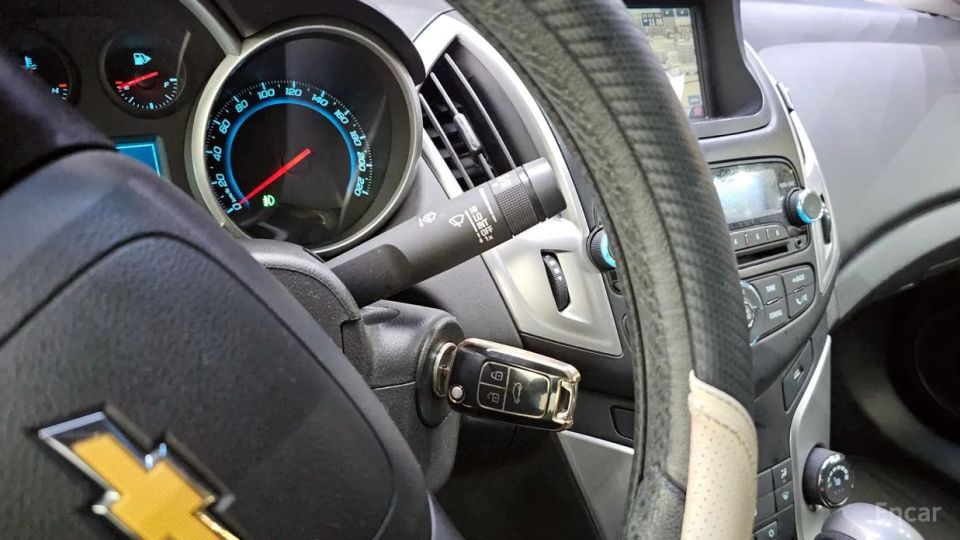 ChevroletGMDaewoo Cruze