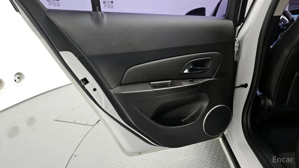 ChevroletGMDaewoo Cruze