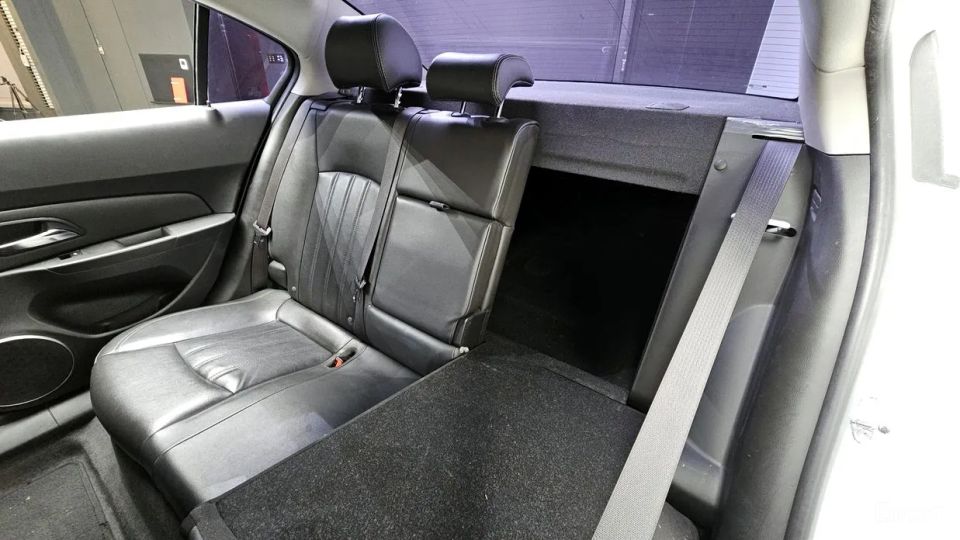 ChevroletGMDaewoo Cruze