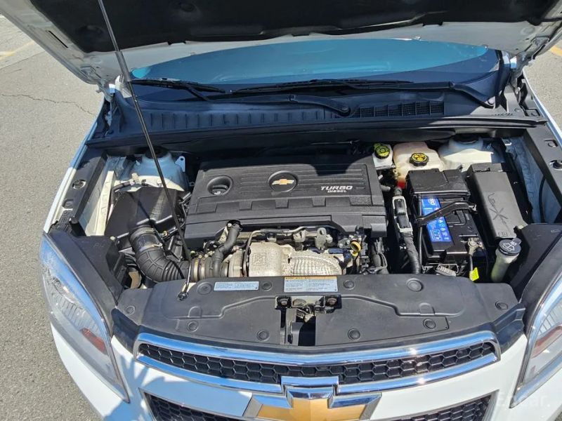 ChevroletGMDaewoo Orlando