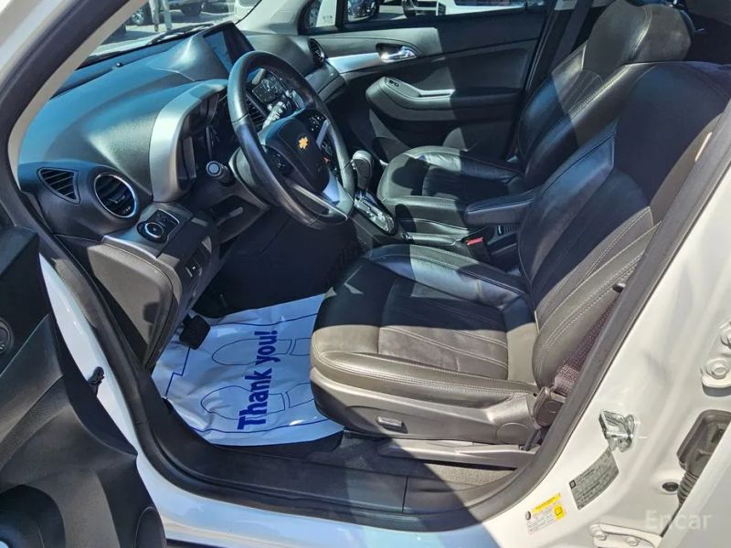 ChevroletGMDaewoo Orlando