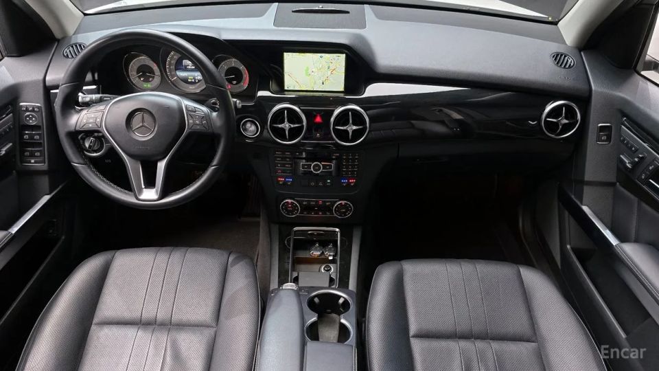 Mercedes-Benz GLK-Class