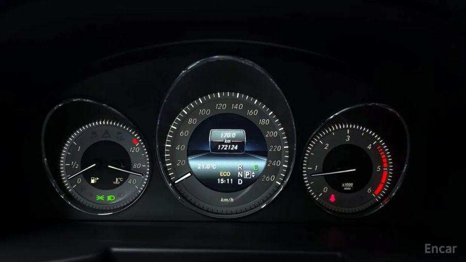 Mercedes-Benz GLK-Class