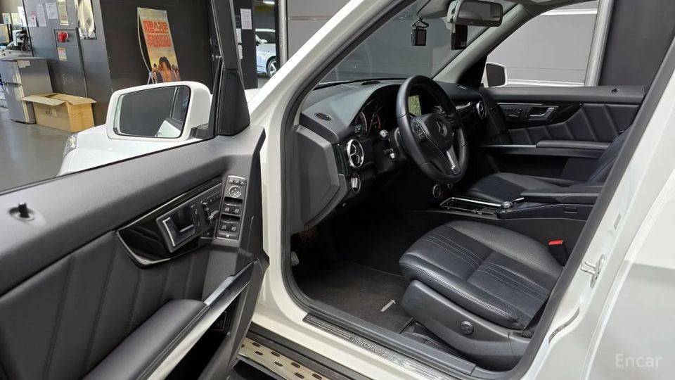 Mercedes-Benz GLK-Class