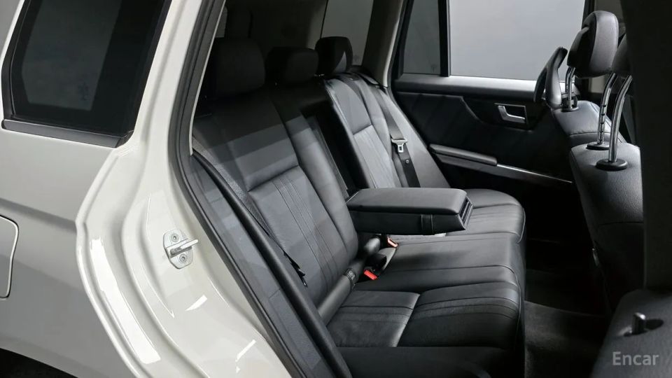 Mercedes-Benz GLK-Class