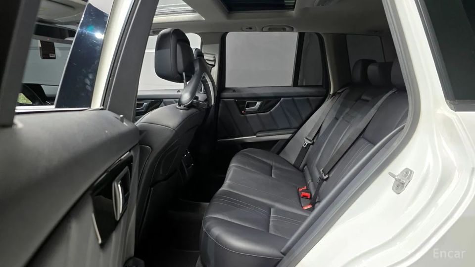 Mercedes-Benz GLK-Class