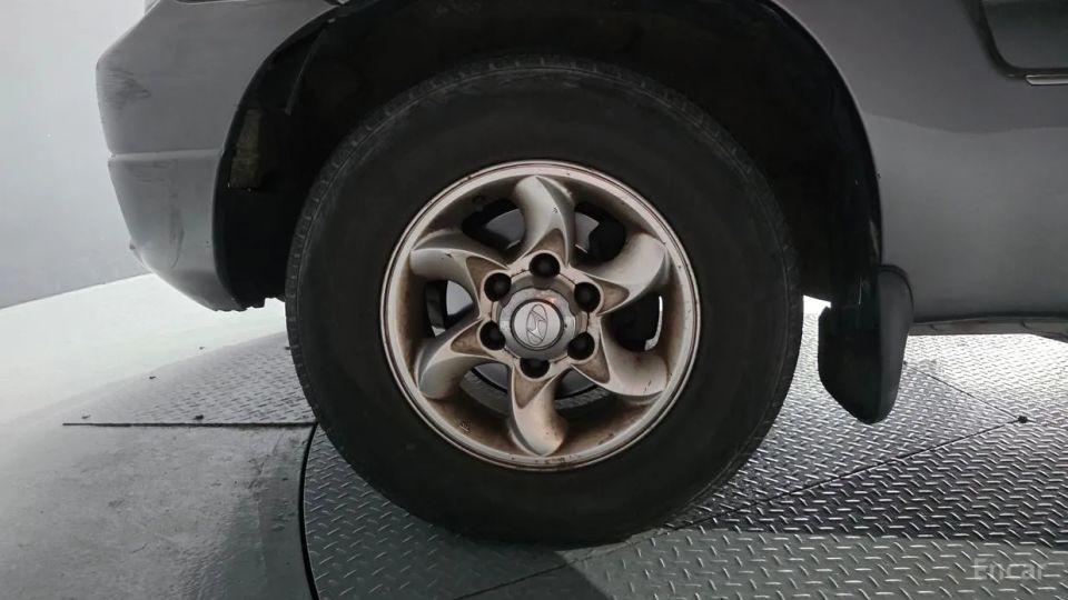 Hyundai Terracan
