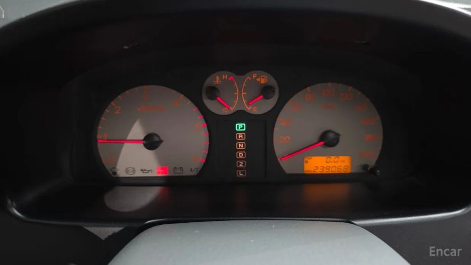 Hyundai Terracan