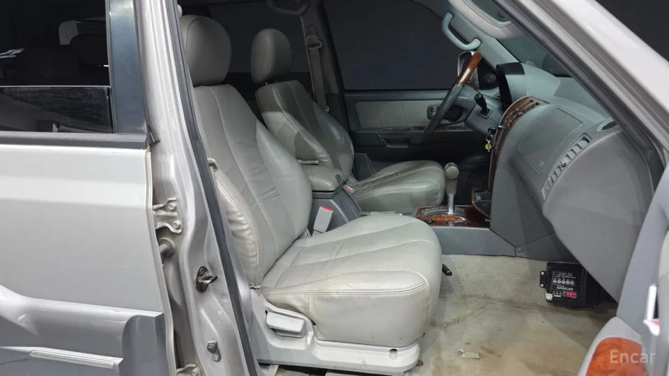 Hyundai Terracan