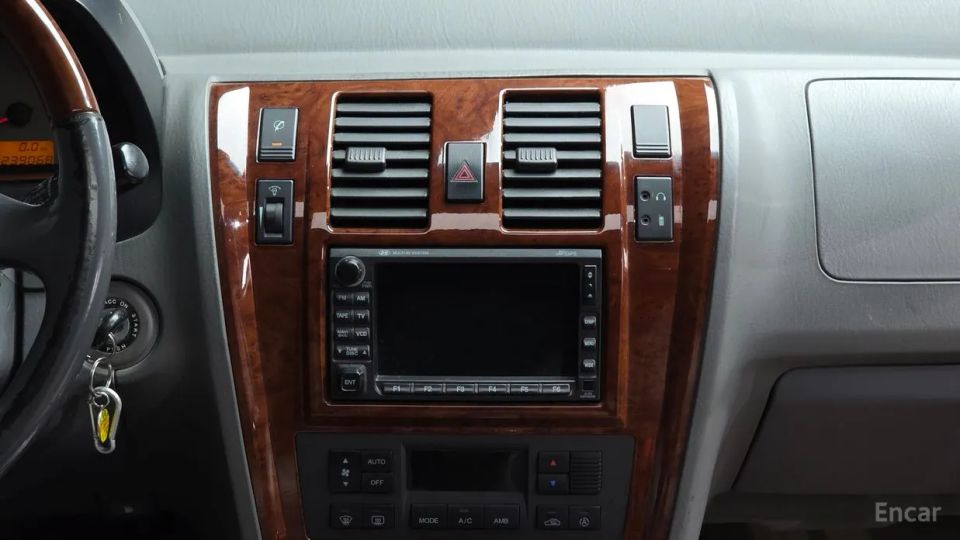 Hyundai Terracan
