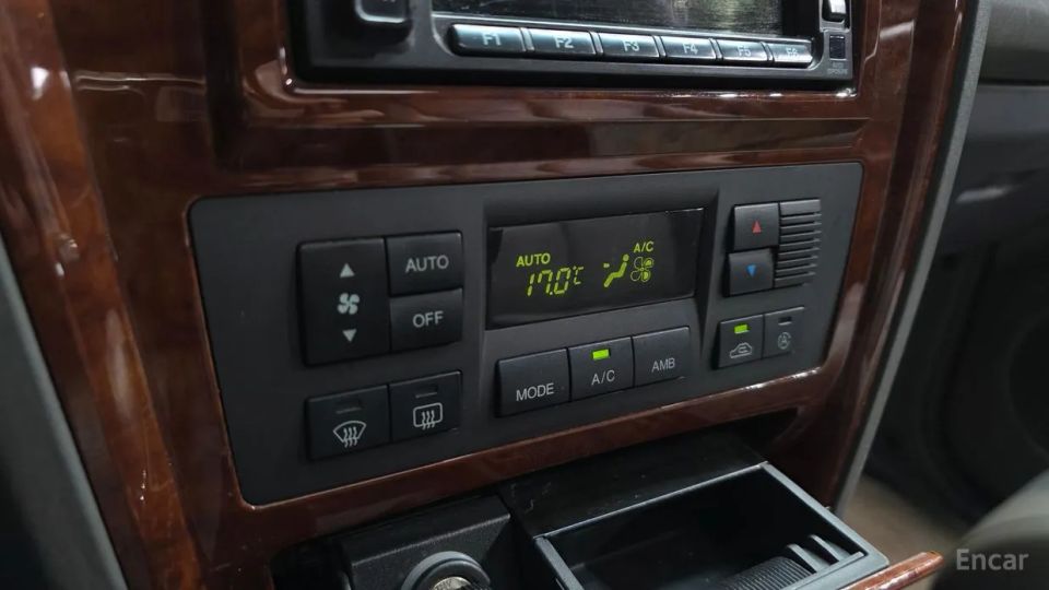 Hyundai Terracan