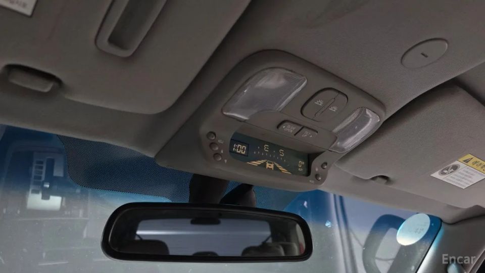 Hyundai Terracan