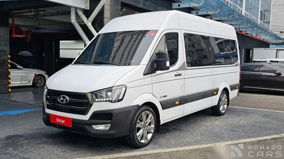 Hyundai Solati