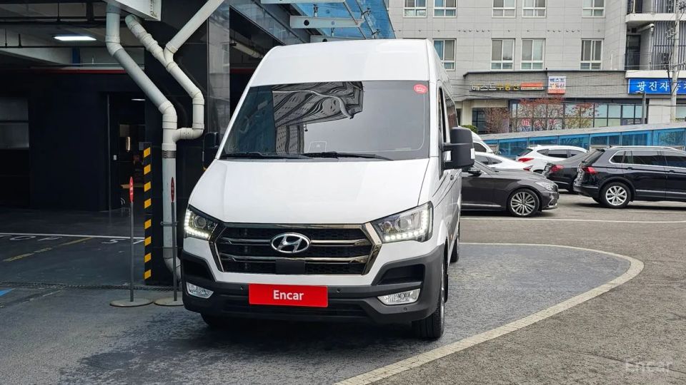 Hyundai Solati