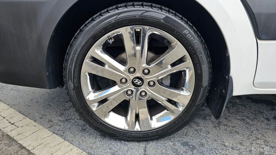 Hyundai Solati