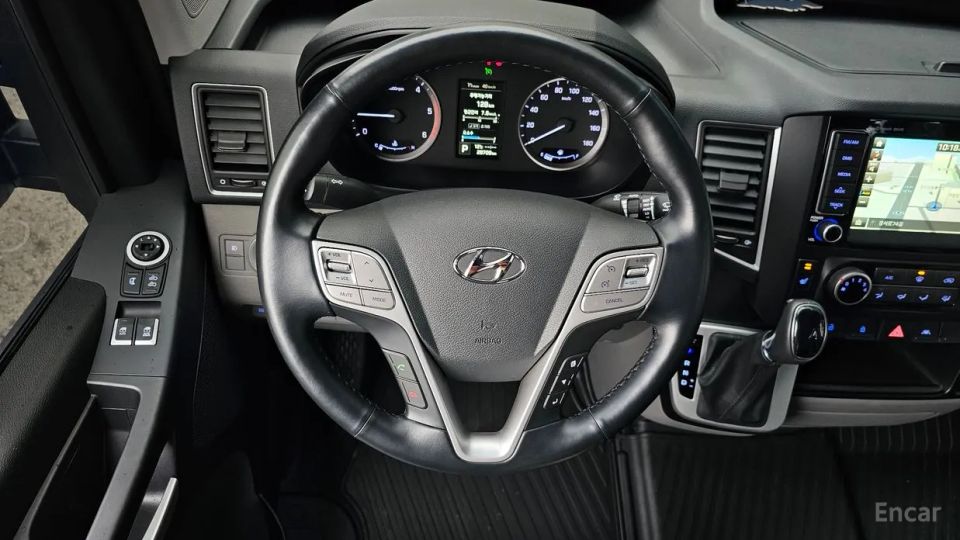 Hyundai Solati