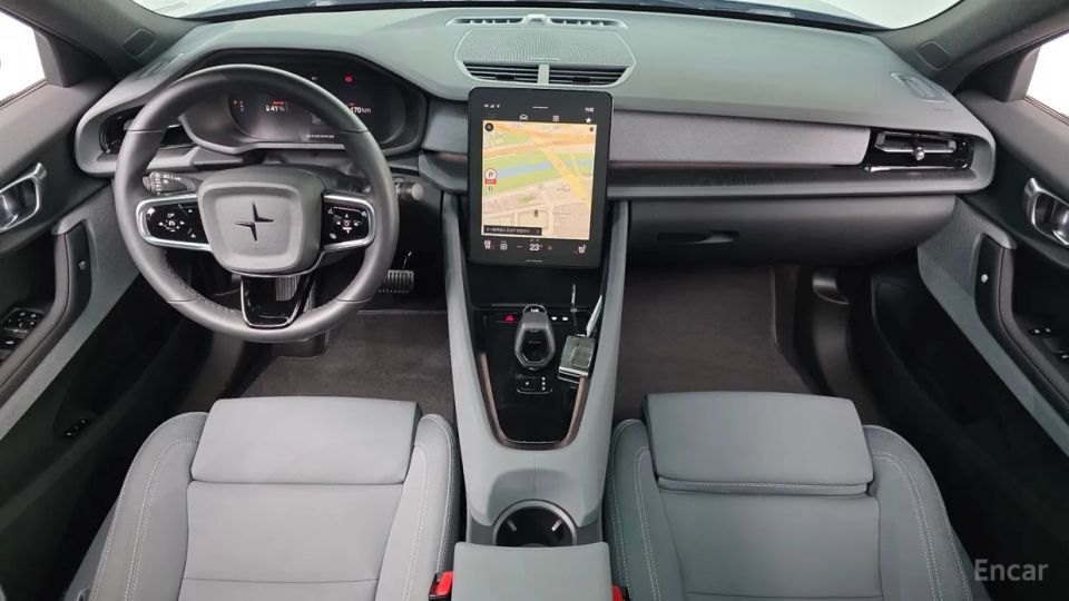Polestar polestar-2