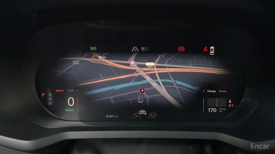 Polestar polestar-2